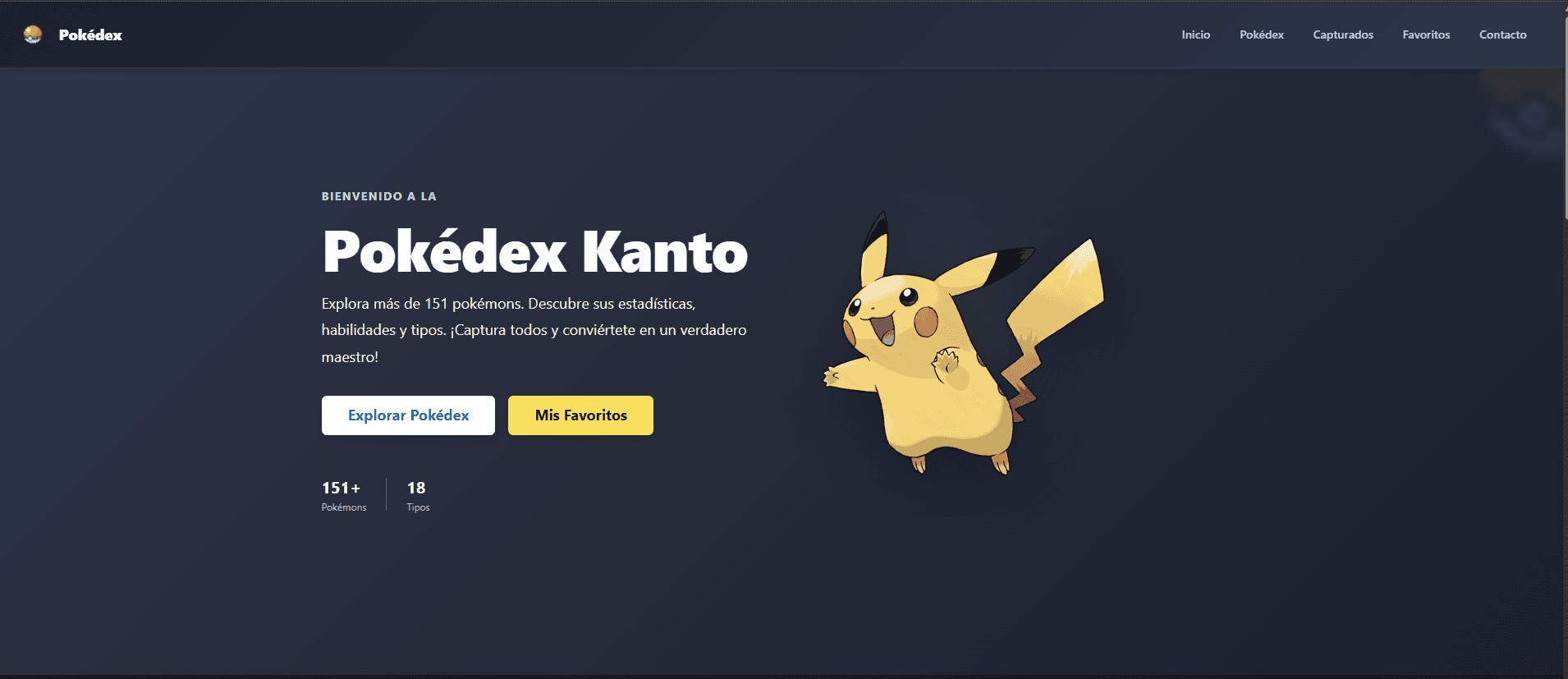 Pokédex Kanto
