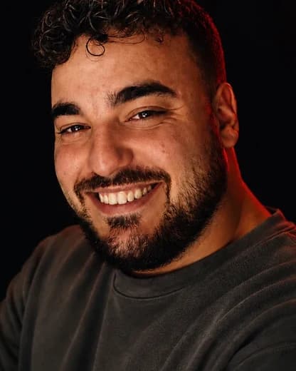 Retrato de Erik Portillo